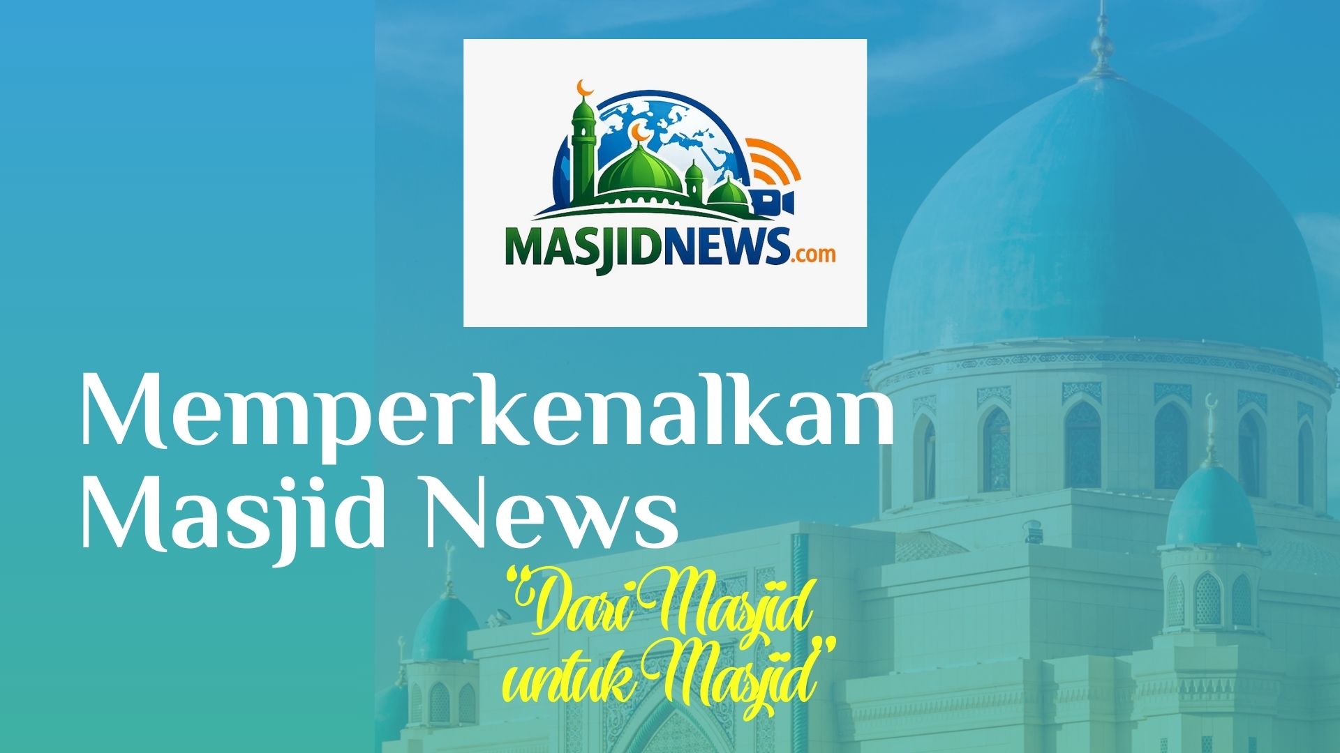 Masjid News (ISW)