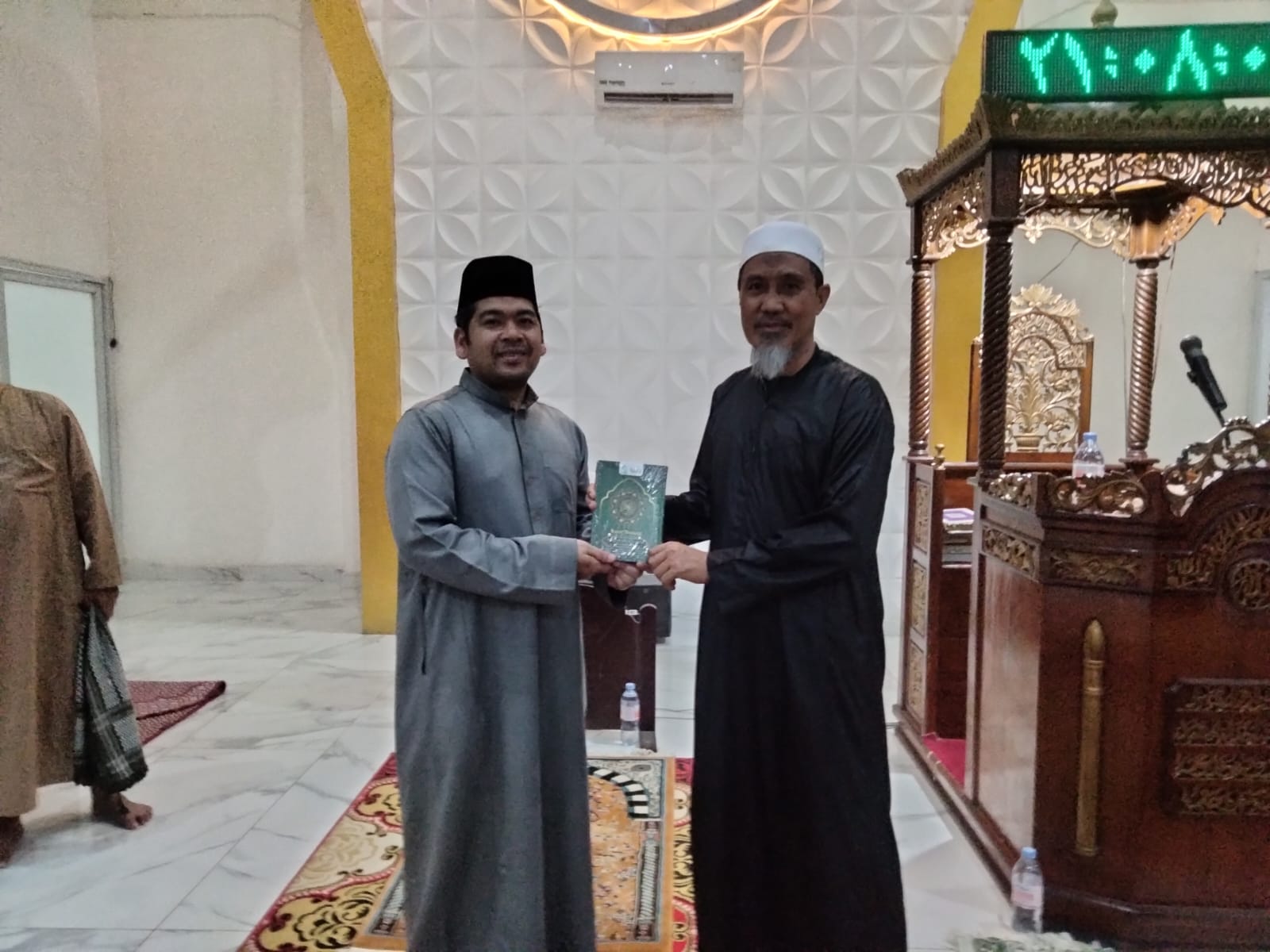 Al Washliyah (ISW)
